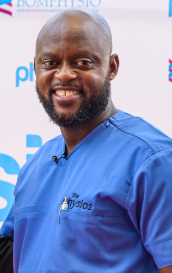 DR. TOMI OJETUNDE